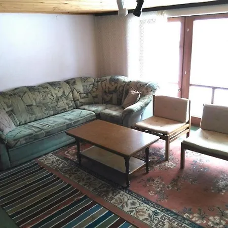 Lägenhet Max Vikendica